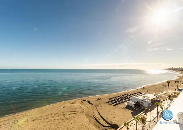 Premium Penthouse Fuengirola Beach