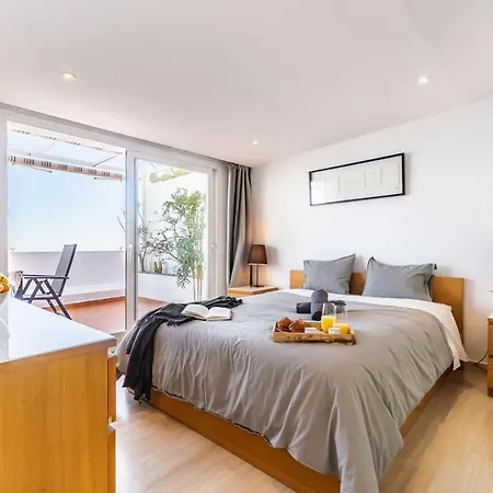 Premium Penthouse Fuengirola Beach Extérieur photo