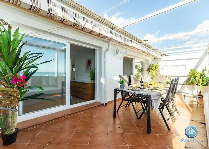 Premium Penthouse Fuengirola Beach